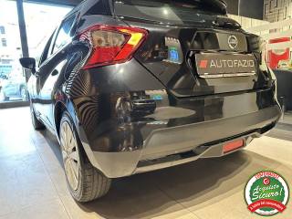 NISSAN Micra usata, con Cruise Control