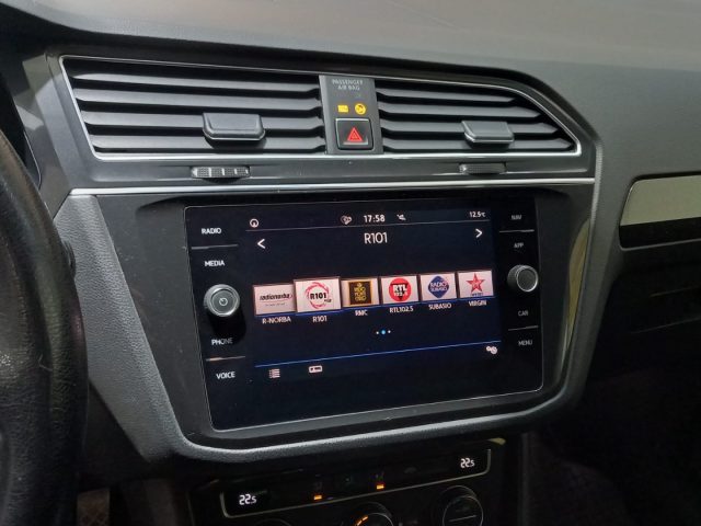 VOLKSWAGEN Tiguan usata, con Climatizzatore