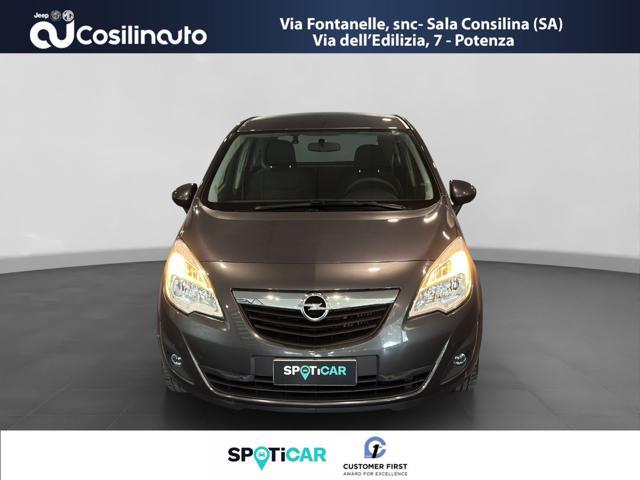 OPEL Meriva usata, con Climatizzatore