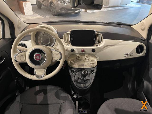 FIAT 500 usata, con Servosterzo