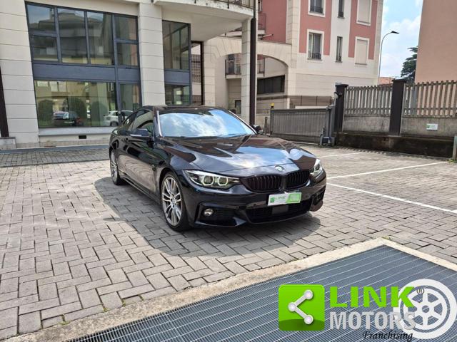BMW 430 usata, con Airbag laterali