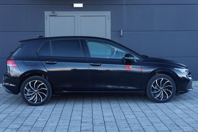 VOLKSWAGEN Golf usata, con Frenata d