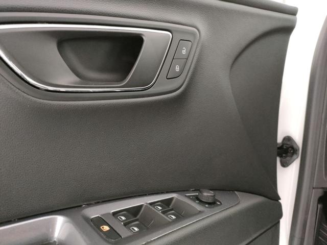 SEAT Leon usata, con Servosterzo