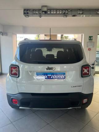 JEEP Renegade usata, con Controllo trazione