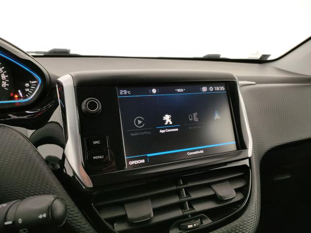 PEUGEOT 2008 usata, con Cruise Control