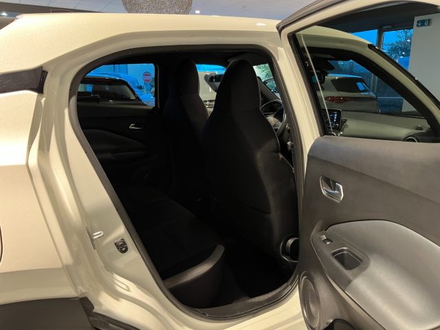 NISSAN Juke usata, con Cronologia tagliandi