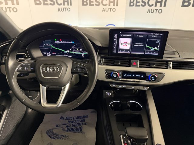 AUDI A4 usata, con Autoradio