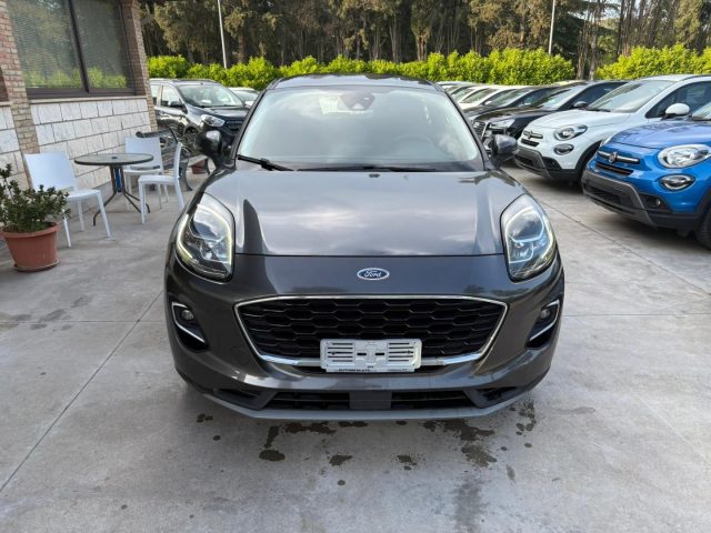 FORD Puma usata, con Airbag laterali