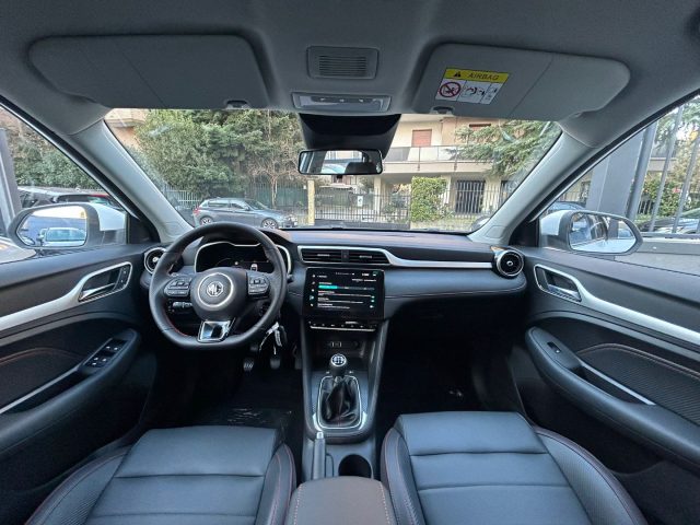 MG ZS usata, con Autoradio
