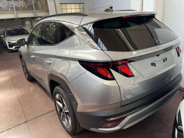 HYUNDAI Tucson usata, con Controllo elettronico della corsia
