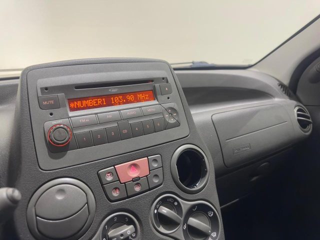 FIAT Panda usata, con Immobilizzatore elettronico