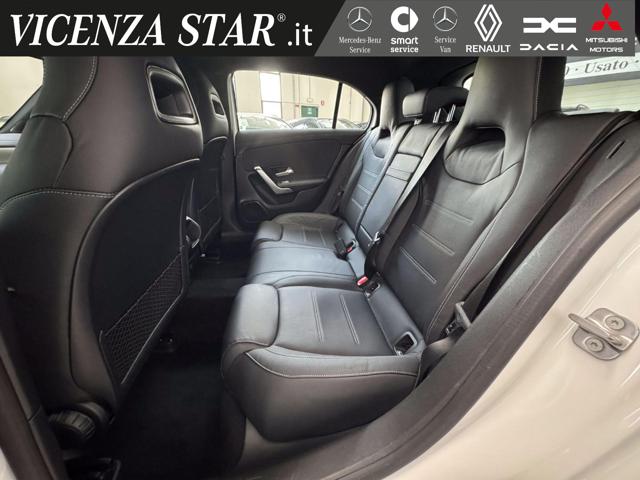 MERCEDES-BENZ A 180 usata, con Controllo automatico clima