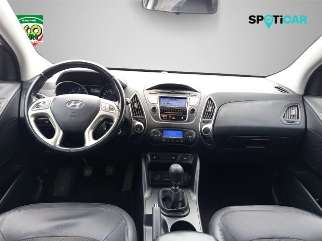 HYUNDAI iX35 usata, con Bluetooth