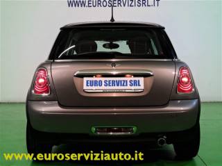 MINI One usata, con ESP