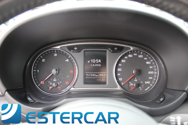 AUDI A1 usata, con Lettore CD