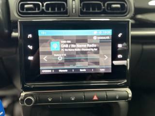 CITROEN C3 usata, con Touch screen