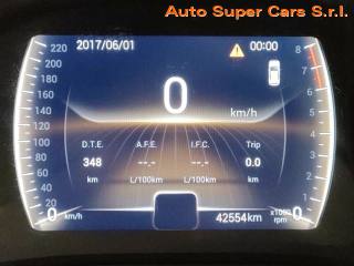 DR MOTOR DR 4.0 usata, con Interni in pelle