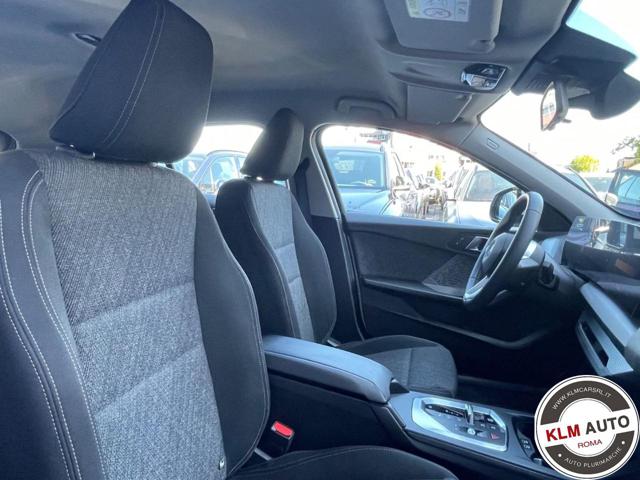 BMW 120 usata, con Controllo automatico clima