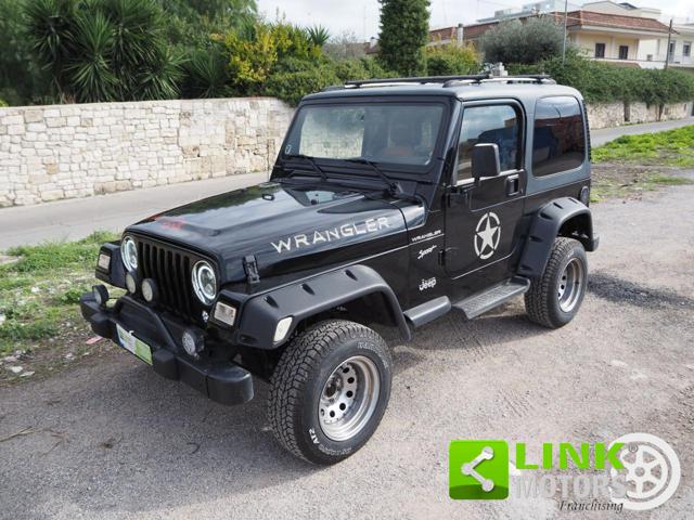 JEEP Wrangler usata 40
