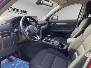 MAZDA CX-5 usata, con Boardcomputer