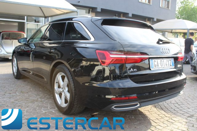 AUDI A6 usata, con Fari Xenon