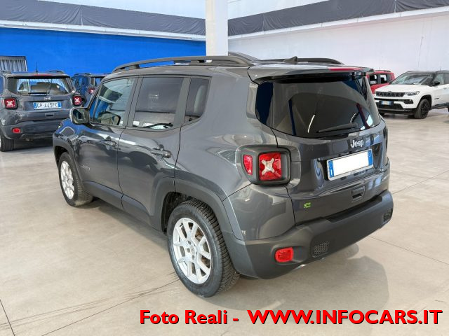 JEEP Renegade usata, con Airbag