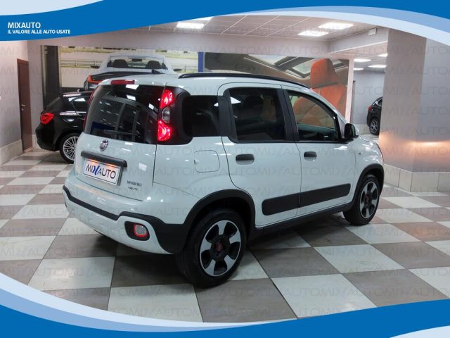 FIAT Panda Cross usata, con Airbag
