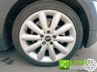 MINI Cooper D usata, con Sistema di riconoscimento della stanchezza