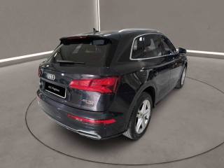 AUDI Q5 usata, con Cerchi in lega