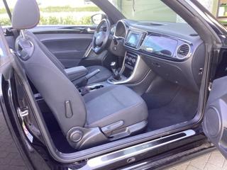 VOLKSWAGEN Maggiolino usata, con Boardcomputer