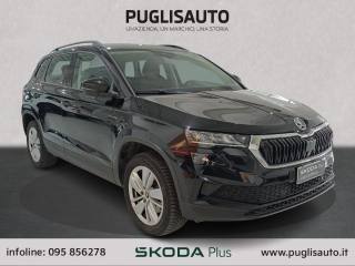 SKODA Karoq 2.0 TDI SCR 4x4 DSG Executive