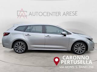 TOYOTA Corolla usata, con Cerchi in lega