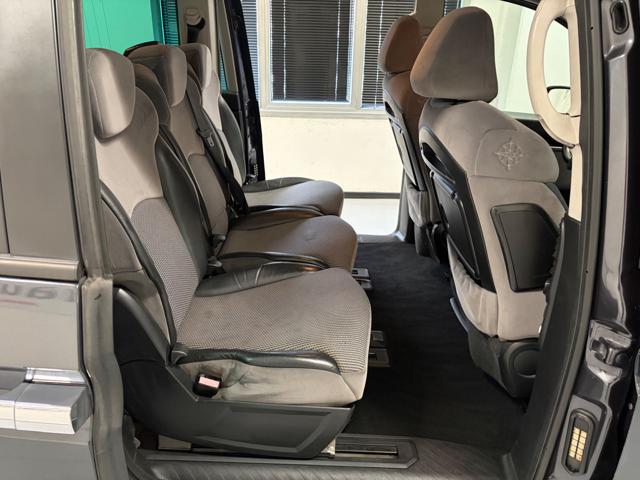 PEUGEOT 807 usata, con Climatizzatore