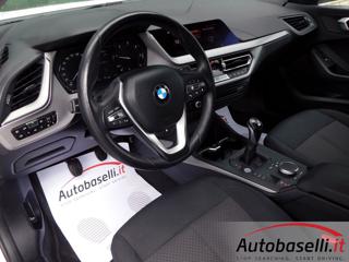 BMW 116 usata, con Airbag