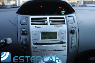 TOYOTA Yaris usata, con Antifurto