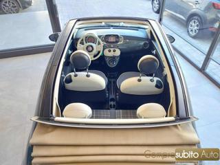 FIAT 500C usata, con Cruise Control