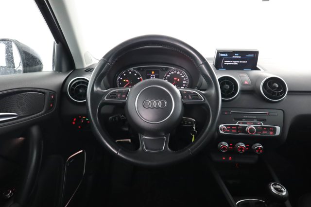 AUDI A1 usata 5