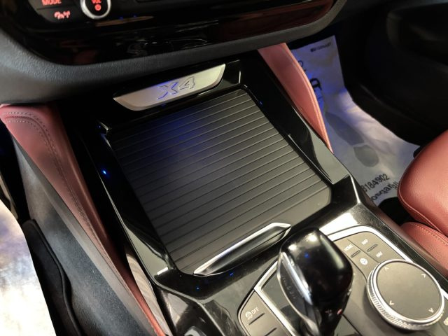 BMW X4 usata, con Sedili riscaldati