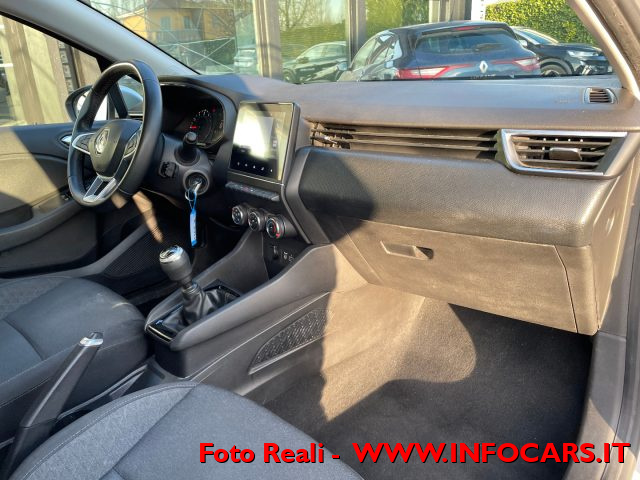 RENAULT Clio usata, con ESP