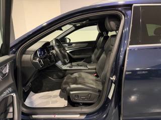 AUDI A6 usata, con Interni in pelle