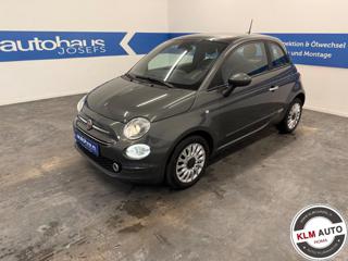 FIAT 500 1.2 Lounge Tetto Panoramico + CarPlay