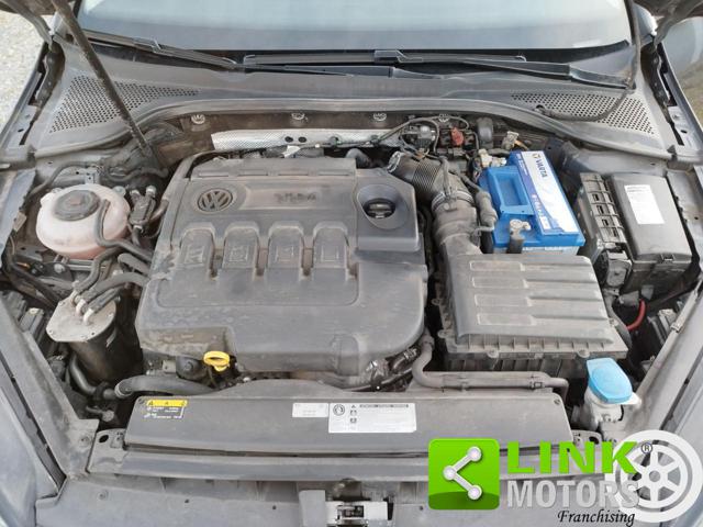 VOLKSWAGEN Golf usata, con Controllo automatico clima