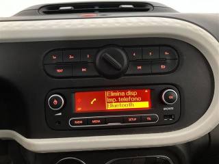RENAULT Twingo usata, con Hill holder