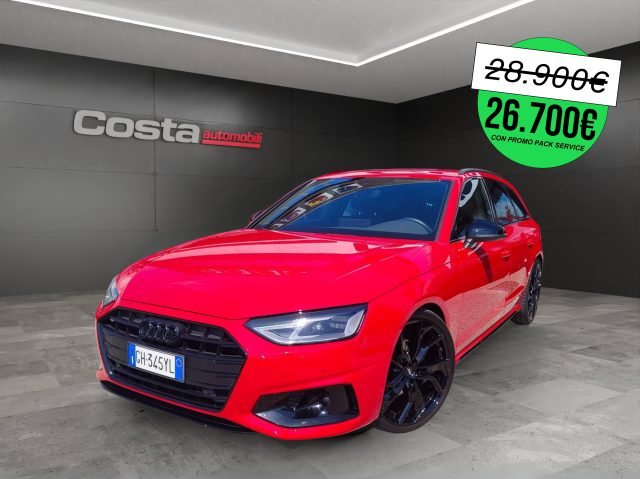 AUDI A4 usata, con ABS