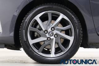 TOYOTA Yaris usata, con Fendinebbia