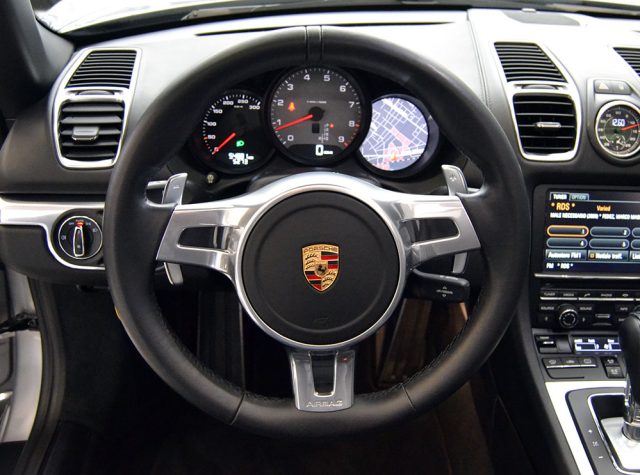 PORSCHE Boxster usata, con Chiusura centralizzata