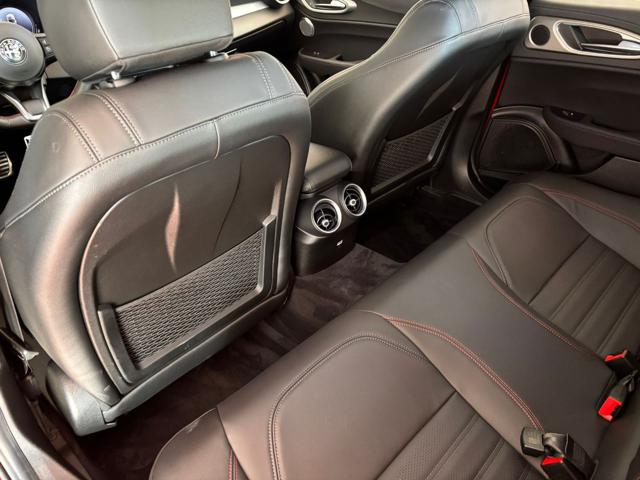 ALFA ROMEO Giulia usata, con Controllo trazione
