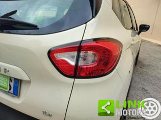 RENAULT Captur usata, con Fendinebbia