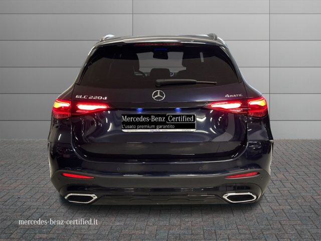 MERCEDES-BENZ GLC 220 usata, con Airbag Passeggero