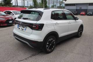VOLKSWAGEN T-Cross usata 22